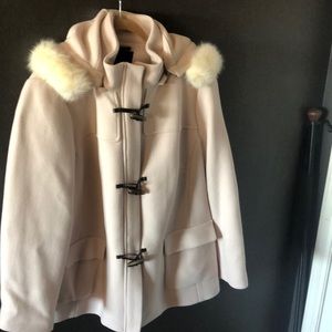 Talbots wool blend jacket size 22w